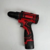 portable 10 mm household chargeable battery power screwdirver electric hand impact drill