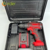 portable 10 mm household chargeable battery power screwdirver electric hand impact drill