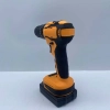 multi functions portable 10mm chuck chargeable battery power screwdirver electric impact drill
