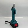 portable chargeable lithium battery power garden using electric scissor