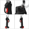 high qulity lithium battery power garden branch tree electric scissor cutter