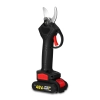 high qulity lithium battery power garden branch tree electric scissor cutter