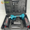 high qulity lithium battery chargeable tree electric scissor cutter Garden pruner
