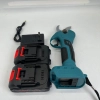 high qulity lithium battery chargeable tree electric scissor cutter Garden pruner