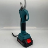 high qulity lithium battery chargeable tree electric scissor cutter Garden pruner