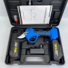 portable lithium battery chargeable Garden pruner electric scissor cutter