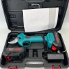 brushless motor portable wireless lithium battery chargeable garden pruner farm electric scissor cutter