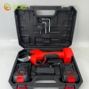 portable lithium battery chargeable farm electric scissor cutter garden pruner CE certificated