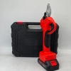 portable lithium battery chargeable farm electric scissor cutter garden pruner CE certificated