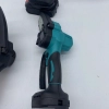 small 4 inch hand-held household chargeable lithium battery hand electric chain saw graden farm using