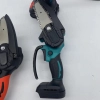 small 4 inch hand-held household chargeable lithium battery hand electric chain saw graden farm using