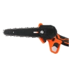 2023 Europe small 6 inch hand-held ithium battery electric chain saw graden farm power saw