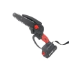 4/6 inch brushless motor hand-held ithium battery electric chain saw graden farm wood cutting power saw