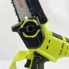 6 inch hand-held DC ithium battery graden farm wood cutting green power eletric chain saw