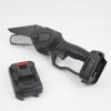 min portable outdoor graden farm wood cutting tree pruning electric motor chain saw
