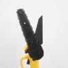 min portable outdoor graden farm wood cutting tree pruning electric motor chain saw