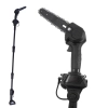 hand held high quality electric chain saw extension bar li battery chargeable factory wholesale
