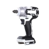 hand held high quality electric wrench impact wrench wireless lithium battery chargeable factory OEM service