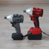 hand held high quality electric wrench / screwdriver wireless lithium battery factory OEM custom brand or color