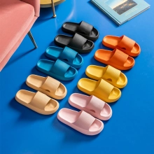 cany color soft slipper for women and men household shower slipper free shipping