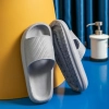 cany color soft slipper for women and men household shower slipper free shipping