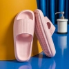 cany color soft slipper for women and men household shower slipper free shipping Color Color 6