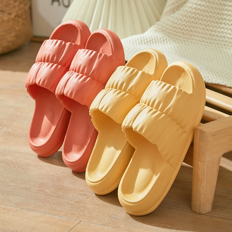 family men women slipper fashion thicken slippers