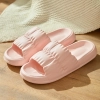 family men women slipper fashion thicken slippers 