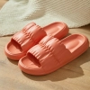 family men women slipper fashion thicken slippers  Color Color 3