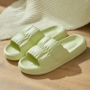 family men women slipper fashion thicken slippers  Color Color 7