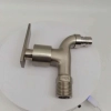 304 stainless steel household lavatory faucet water tap washing mache faucet