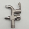 stainless steel household  brass cartridge washing mache faucet fast on faucet Versatility Faucet