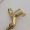 gloden color washing mache faucet fast on faucet single handle faucet