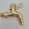 gloden color washing mache faucet fast on faucet single handle faucet