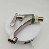 304 stainless steel Wiredrawing  water tap basin faucet 1H lavatory faucet