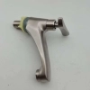 304 stainless steel Wiredrawing  water tap basin faucet 1H lavatory faucet