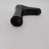 EUrope style black baking finish 304 stainless steel lavatory basin faucet