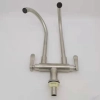 factory outlets 304 stainless steel household restaurant kitchen faucet hot cold sink water tap