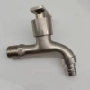factory outlets 304 stainless steel household kitchen faucet single outlet water tap