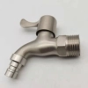 factory supplier 304 stainless steel DN20 fast on faucet water tap