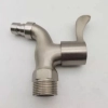 factory supplier 304 stainless steel DN20 fast on faucet water tap
