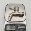 factory supplier 304 stainless steel DN20 fast on faucet water tap