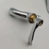 factory supplier economic zinc allpoy 1/2 inch DN15 fast on faucet water tap