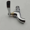 factory supplier economic zinc allpoy 1/2 inch DN15 fast on faucet water tap