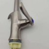 high quality wiredrawing allpoy basin faucet kitchen faucet single inlet water tap