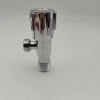 home decoration bathroom kitchen angle valve   hot cold common use stop valve