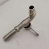 lengthen stainless steel SUS304 home decoration bathroom lavatory deck faucet water tap