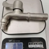 lengthen stainless steel SUS304 home decoration bathroom lavatory deck faucet water tap