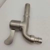 lengthen stainless steel SUS304 home decoration bathroom lavatory deck faucet water tap
