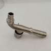 lengthen stainless steel SUS304 home decoration bathroom lavatory deck faucet water tap